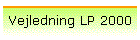 Vejledning LP 2000